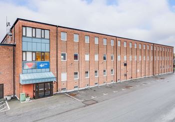 Ljus kontorslokal i södra Helsingborg