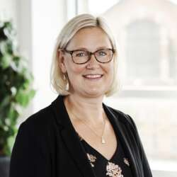Maria Ivarsson, Regional Director of Wihlborgs in Lund