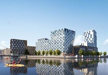 Kontor i fantastiska Prisma