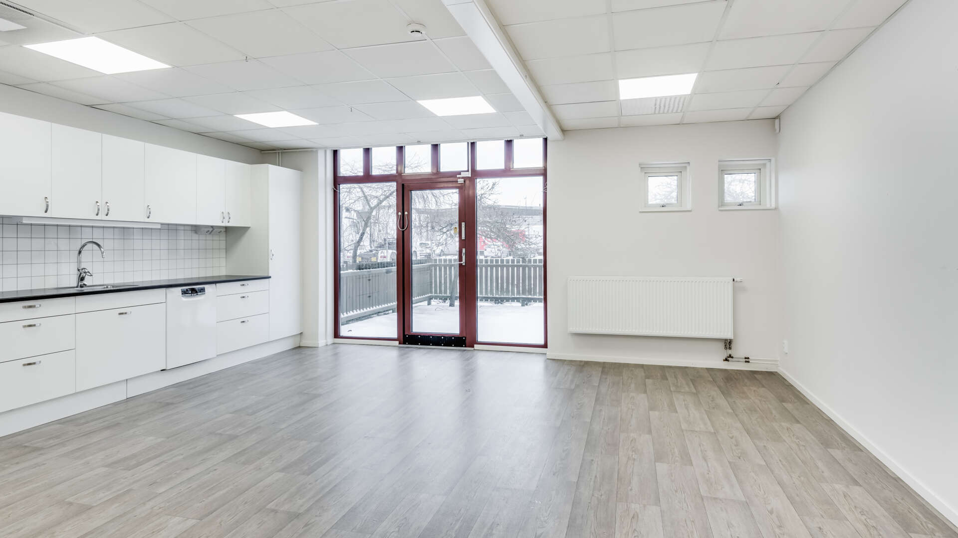 Kontor i södra Helsingborg