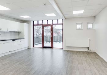 Kontor i södra Helsingborg