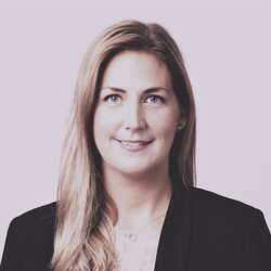 Marie Willstrand, Affärsutvecklare på Genetor Coworking