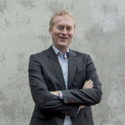 Joakim Persson, Asst. Director of Projects and Development