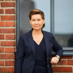 Ulrika Hallengren, vd för Wihlborgs