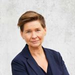 Ulrika Hallengren, CEO of Wihlborgs Fastigheter