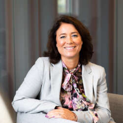 Helena Strömbeck, partner på Advokatfirman Wåhlins Malmökontor