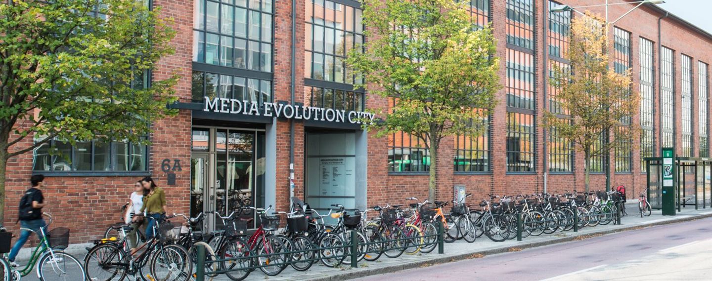 Wihlborgs skapade 2012 tillsammans med Media Evolution Malmös nya mötesplats Media Evolution City - MEC