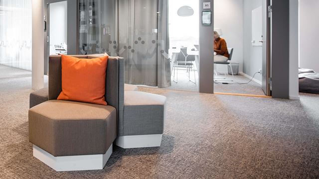 Avensia tog utgångspunkt i medarbetarnas behov för att skapa en attraktiv arbetsplats