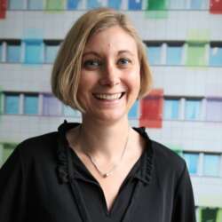 Helena Pålsson, Project Manager for Raffinaderiet