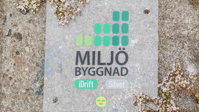 Wihlborgs jobbar vi kontinuerligt med att utvecklas i en hållbar riktning