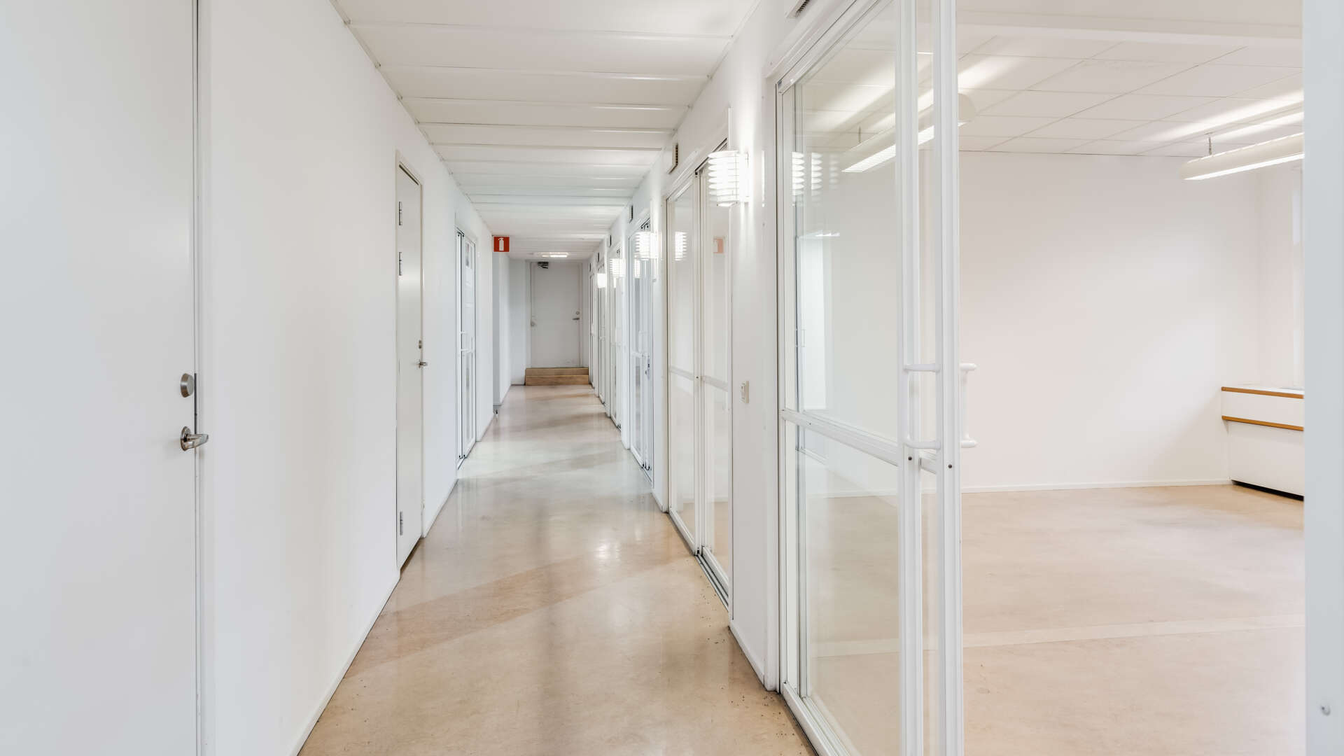 Rymlig kontorslokal i södra Helsingborg