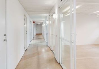 Rymlig kontorslokal i södra Helsingborg