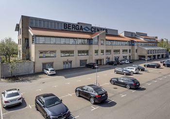 Kontor på Berga Center
