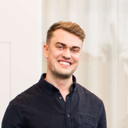 Oskar Handmark, founder of Backtick Technologies