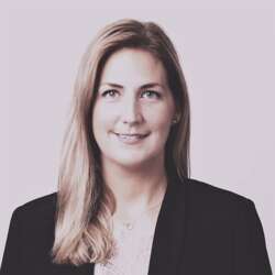 Marie Willstrand, Business Developer at Genetor Coworking