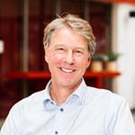 Magnus Blixt, CFO på Cella Vision med huvudkontor i Bricks