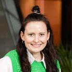 Emelie Andersson, Site Manager for Mindpark