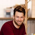 Erik Andersson, kock och ägare av restaurang SPILL