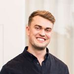 Oskar Handmark, grundare av Backtick Technologies