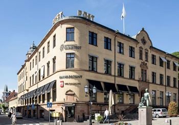 Kontor med cityläge i Helsingborg