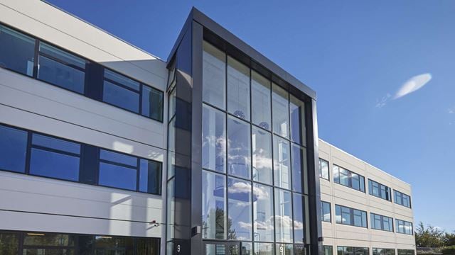 Wihlborgs Fastigheter office