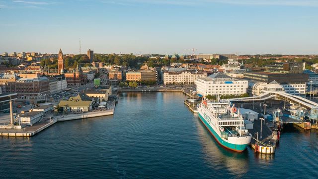 Wihlborgs är den största kommersiella fastighetsägaren i Helsingborg