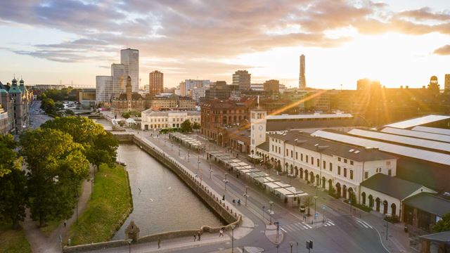 Wihlborgs är den största kommersiella fastighetsägaren i Malmö