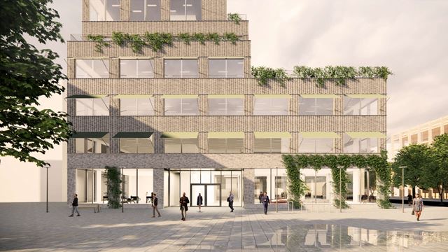 I Science Village, Lunds nya innovativa stadsdel, planerar Wihlborgs nu vårt andra projekt – Spektra.