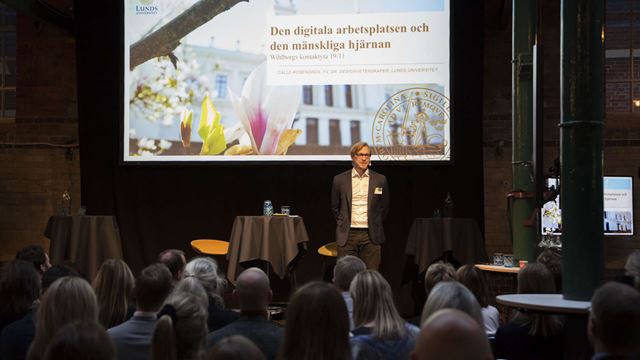 Hur skapar vi en hälsosam och hållbar arbetsplats?