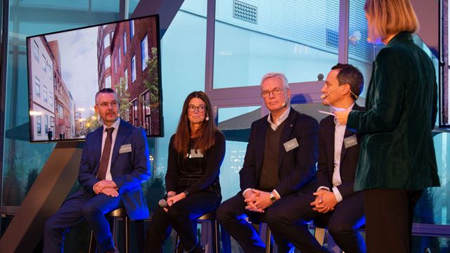 Vad är viktigt för att Lund ska fortsätta vara en attraktiv plats i framtiden?