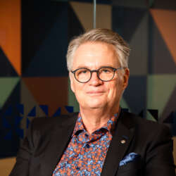 Christer Ljungberg, VD och koncernchef på Trivector