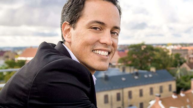 Philip Sandberg, Kommunstyrelsens ordförande (L) i Lunds kommun