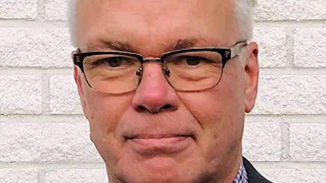 Dr. Roger Berg, Director of Technology Management på Saab Business Area Kockums