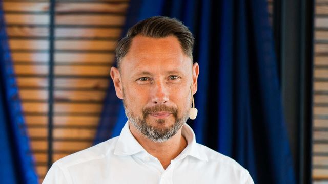 Hans Andersson, Affärsutvecklare på Wihlborgs