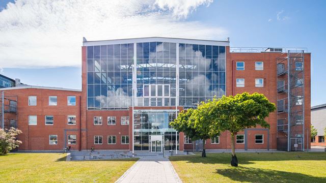 I Kranen 2 har vi skapat lokaler för både Malmö universitet och Region Skåne.