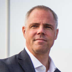 Ola Caapsgård, förvaltare på Wihlborgs i Helsingborg