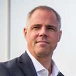 Ola Caapsgård, förvaltare på Wihlborgs i Helsingborg