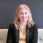 Jessica Barkman, HR-specialist på Wihlborgs