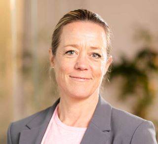 Anna Werntoft, Board member.
