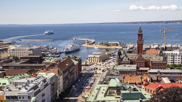 H22 är en inspirerande satsning och det är naturligt för oss att vara med som samarbetspartner