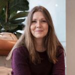 Pernilla Aspe, praktikant hösten 2021