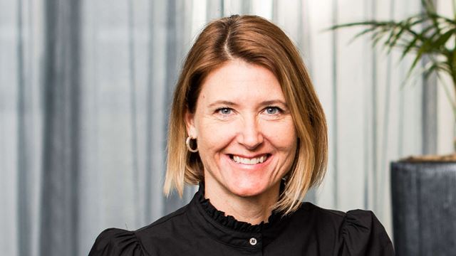 Anna Nambord, Chef för hållbara affärer på Wihlborgs
