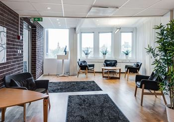 Kontor på utmärkt läge i centrala Helsingborg