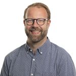 Bild på Johan Gustafsson