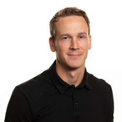 Bild på Hampus Svännel