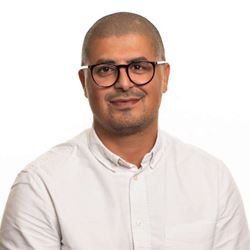 Bild på Hassan Mahdi