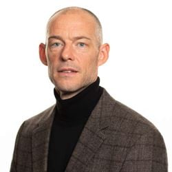 Bild på Henrik Strelert