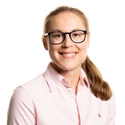 Bild på Jenny Eklöf