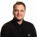 Bild på Joakim Hansson