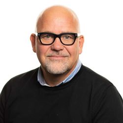 Bild på Magnus Andersson